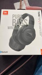 JBL Tune 710 bt brand nieuwe met seal, Overige merken, Bluetooth, Nieuw, Op oor (supra aural)