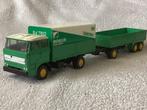 DAF 2800 vrachtwagen met aanhanger van TRIO Transport, Hobby en Vrije tijd, Modelauto's | 1:50, Ophalen of Verzenden, Zo goed als nieuw