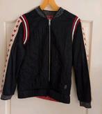 Scotch & Soda bomberjack jack jasje jas tussenjas maat M/L, Maat 38/40 (M), Zwart, Scotch & Soda, Ophalen of Verzenden