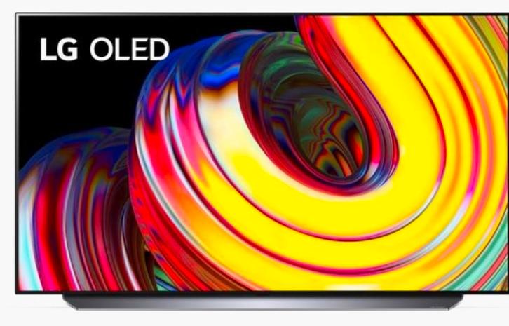LG OLED TV - Perfecte beeldkwaliteit, Audio, Tv en Foto, Televisies, Gebruikt, OLED, 100 cm of meer, 4k (UHD), LG, 100 Hz, Smart TV