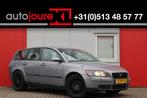 Volvo V50 2.4 Momentum | Origineel NL | Cruise Control | Tre, Auto's, Stof, Gebruikt, Zwart, 700 kg