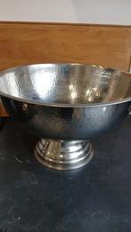 Grote Wijnkoeler / Champagnekoeler - Nieuw, Huis en Inrichting, Overige materialen, Schaal, Rond, Nieuw