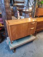 Vintage dressoir barmeubel jaren 60, Huis en Inrichting, Kasten | Dressoirs, Ophalen, ,, Zo goed als nieuw, ,