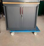 Steelcase roldeurkast, Ophalen, Gebruikt, 50 tot 100 cm, Minder dan 100 cm
