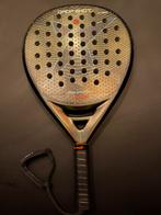 Drop Shot Conqueror 9.0, Sport en Fitness, Padel, Ophalen of Verzenden, Gebruikt, Padelracket