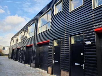 Te huur bedrijfsunit - bedrijfspand Merwedeweg, Breukelen beschikbaar voor biedingen