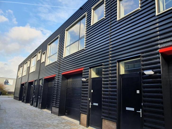 Te huur bedrijfsunit - bedrijfspand Merwedeweg, Breukelen, Zakelijke goederen, Bedrijfs Onroerend goed, Bedrijfsruimte, Huur