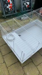 Binnenhok, Dieren en Toebehoren, Ophalen, Zo goed als nieuw, Kooi, Minder dan 60 cm
