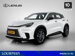 Lexus LBX Business Line 2WD | Parkeersensoren | Stoel & Stuu, Auto's, Lexus, 12 maanden, Gebruikt, Wit, 1490 cc