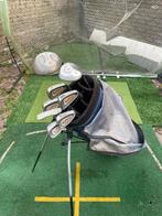Beginners golfset alles wat je nodig hebt om te beginnen, Sport en Fitness, Golf, Ophalen of Verzenden, Zo goed als nieuw, Set