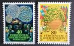 LIECHTENSTEIN - Europa folklore 1981, Postzegels en Munten, Postzegels | Europa | Overig, Overige landen, Verzenden, Postfris