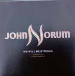 John Norum Duet With Joey Tempest – We Will Be Strong, 7 inch, Single, Ophalen of Verzenden, Zo goed als nieuw