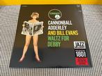 Cannonball Adderley & Bill Evans - Waltz for Debby, Cd's en Dvd's, Vinyl | Jazz en Blues, 1960 tot 1980, Verzenden, 12 inch, Nieuw in verpakking