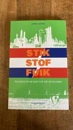 De Stikstof Fuik van Arnout Jaspers, Ophalen of Verzenden, Zo goed als nieuw, Dieet en Voeding