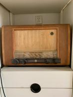 vintage Philips radio, Ophalen, Gebruikt