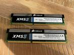 Corsair XMS 3 DDR3 8 Gb, Computers en Software, RAM geheugen, Desktop, Ophalen of Verzenden, Zo goed als nieuw, DDR3