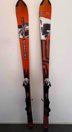 Salomon Crossmax Ski's - 170cm, Sport en Fitness, Skiën en Langlaufen, Ophalen, 160 tot 180 cm, Gebruikt, Salomon