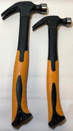 Klauwhamer 29cm. en 34cm - Nieuw, Overige materialen, -, Minder dan 3 meter, -