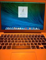 MacBook Air 13 inch - Goede staat!, Computers en Software, Apple Macbooks, Qwerty, 8 GB, 13 inch, Minder dan 2 Ghz