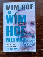 Wim Hof De Wim Hof-methode 2021 nieuw, Nieuw, Ophalen of Verzenden, Wim Hof, Meditatie of Yoga