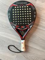 Padelracket xqmas thunder 2.0, Sport en Fitness, Padel, Ophalen of Verzenden, Zo goed als nieuw, Padelracket