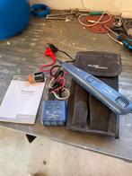 Fluke Networks Pro3000 Toner en Probe Kit, Doe-het-zelf en Verbouw, Meetapparatuur, Ophalen, Gebruikt, Elektriciteit