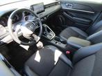 Honda HR-V 1.5 i-MMD 131pk CVT Advance, Automaat, Leder en Stof, Wit, Bedrijf