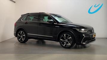 Volkswagen Tiguan 1.5 TSI 150pk R-Line Business+ LED Panoram beschikbaar voor biedingen