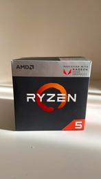 Amd Ryzen 5 2400 G, Computers en Software, Processors, Gebruikt, 4-core, Socket AM4, 3 tot 4 Ghz