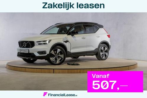 Volvo XC40 1.5 T4 Recharge R-Design Harman Kardon | Panorama, Auto's, Volvo, Bedrijf, Lease, Financial lease, XC40, ABS, Achteruitrijcamera
