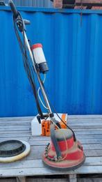 Cleanfix FloorMac Boenmachine incl. verschillende pads, Doe-het-zelf en Verbouw, Ophalen, Gebruikt, Schrobmachine
