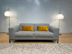NIEUWSTAAT 2.5-zits Design on Stock Aikon – Lichtgrijs Wol, Bank bankstel sofa zetel 2.5-zits design on stock, 150 tot 200 cm