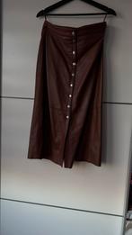 Rokkenpakket: Mango, Zara, Primark, satijn, Kleding | Dames, Rokken, Bruin, Knielengte, Gedragen, Ophalen