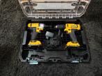 DeWalt SET Schroefmachine + Slagschroevendraaier, Ophalen, Nieuw
