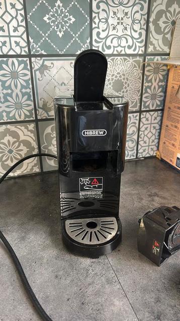 Hibrew koffie apparaat beschikbaar voor biedingen