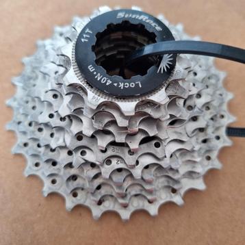 Sunrace Shimano 11s 11-28 cassette 