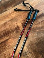 Carve JR Unlimited skistokken kind 90cm, Gebruikt, Stokken, Carve, Minder dan 100 cm