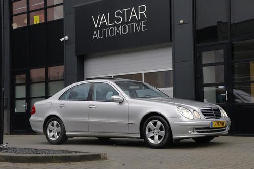 Mercedes-Benz E-klasse 240 Avantgarde | 6 cilinder | top sta, Auto's, Mercedes-Benz, Bedrijf, Te koop, E-Klasse, Airconditioning