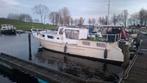 Leuk schip te koop . Lees de beschrijving.!, Watersport en Boten, Ophalen, Gebruikt, Staal, Diesel