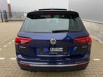 Volkswagen Tiguan 1.4 TSI 4Motion Highline R-Line|DSG|Navi|V, Auto's, Euro 6, 4 cilinders, Blauw, Alcantara