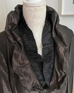 Vera Mont jasje maat 46[Dmv], Bruin, Maat 46/48 (XL) of groter, Ophalen of Verzenden, Zo goed als nieuw