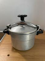 SEB steam cooker, Huis en Inrichting, Keuken | Potten en Pannen, Ophalen, Zo goed als nieuw