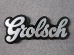 GROLSCH BIER LED LICHTRECLAME, Ophalen, Nieuw, Overige typen, Grolsch