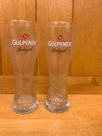 Gulpener glas 0,5, Ophalen, Zo goed als nieuw, Glas of Glazen, Overige merken