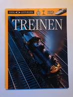 Treinen - Oog Getuigen Boek, Ophalen of Verzenden, Gelezen, Overige onderwerpen