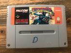 Sunset Riders - SNES - PAL, Avontuur en Actie, Gebruikt, 2 spelers, Eén computer