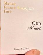 Maison Francis Kurkdjian Oud silk mood extrait de parfum, Nieuw, Ophalen of Verzenden