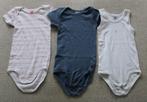 3 rompers van Petit Bateau 18m / 81 cm, Nacht- of Onderkleding, Gebruikt, Meisje, Ophalen of Verzenden