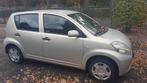 Daihatsu Sirion 1.0 51KW 2007 Beige, Voorwielaandrijving, Stof, Beige, Handgeschakeld