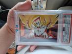 ARTBOX DRAGON BALL Z: CHROMIUM ARCHIVE EDITION GOKU PSA 9, Ophalen of Verzenden, Zo goed als nieuw